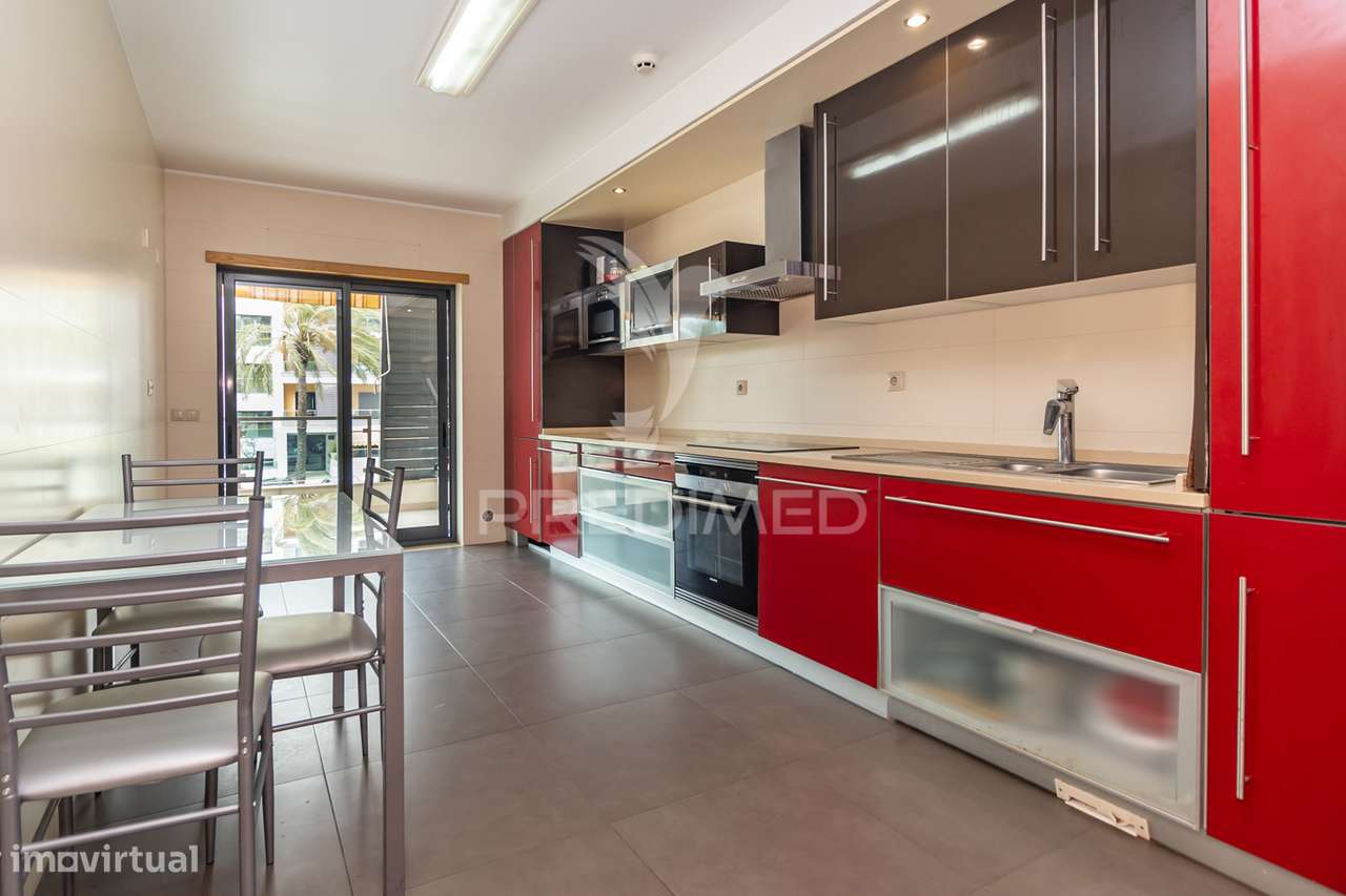 T3 - boas áreas, mobilado, parqueamento -  Montijo - Grande imagem: 4/37