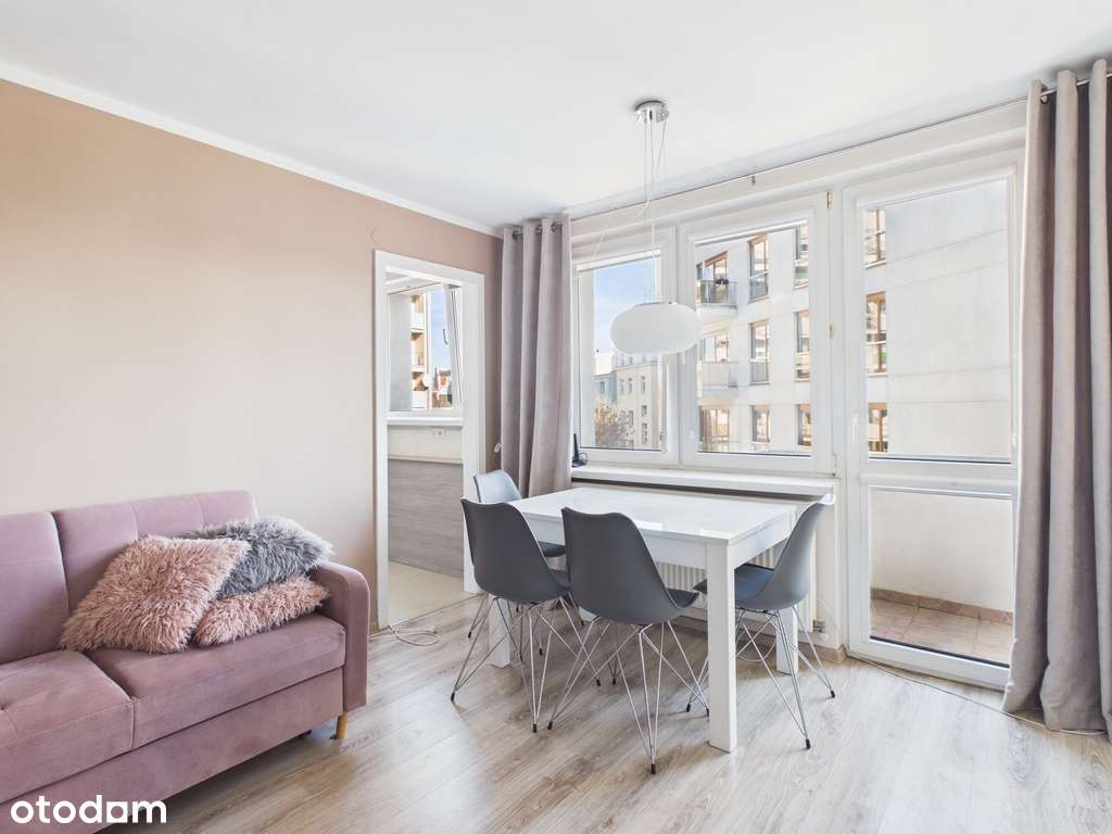 Kawalerka, 30m2, Warszawa Powiśle-8