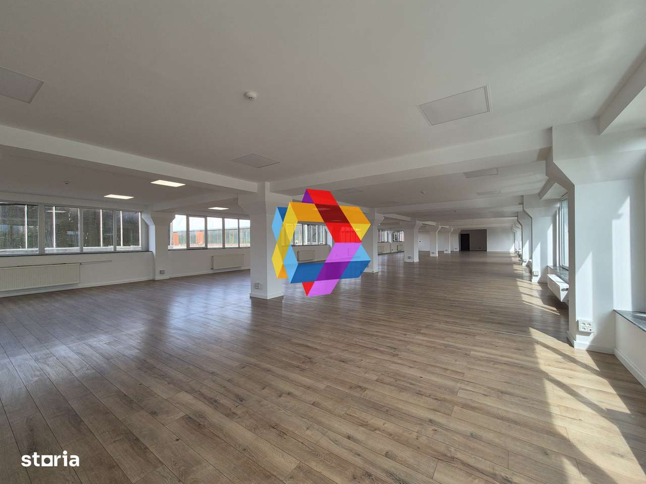 Spatiu de birouri zona Coresi- 650 mp - Imagine principală: 5/13