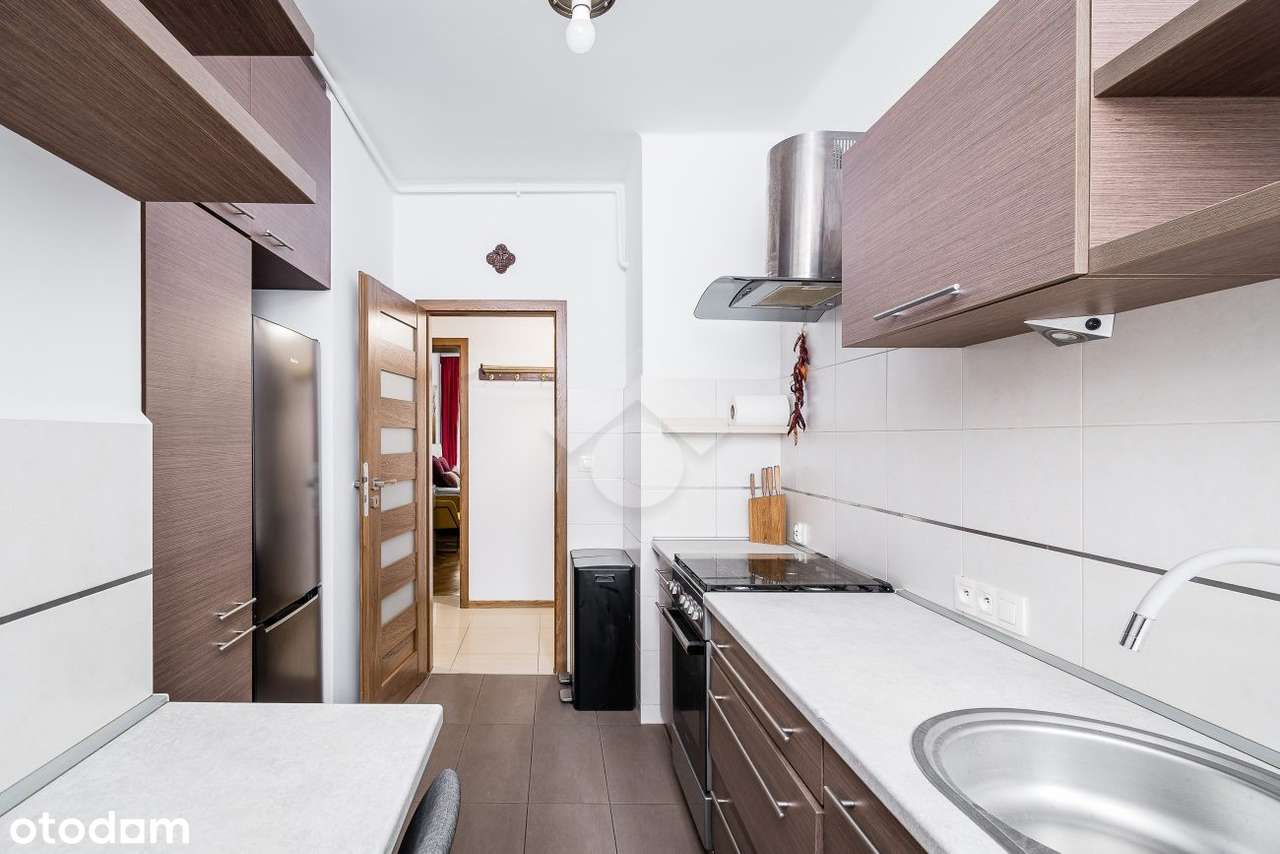 Krowodrza - ul. Wrocławska - 71mkw - 3 pokoje z ogrzewaniem miejskim-17