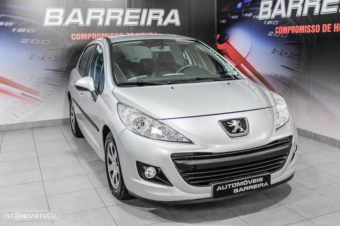 Peugeot 207 1.4 HDi Premium - 23