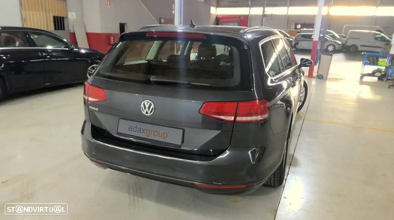 VW Passat Variant 2.0 TDi Business Package DSG - 2