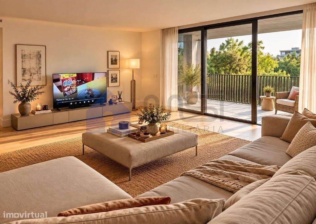Apartamento T4 de luxo na Baixa do Porto junto ao emblemático Mercado-1