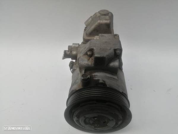 Compressor de ar condicionado MERCEDES-BENZ CLASE A A 170 CDI (168.009, 168.109) - 4