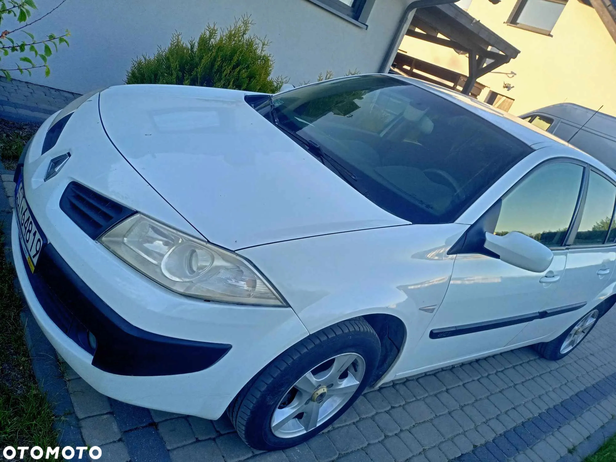 Renault Megane II 1.5 dCi Confort Dynamique - 2