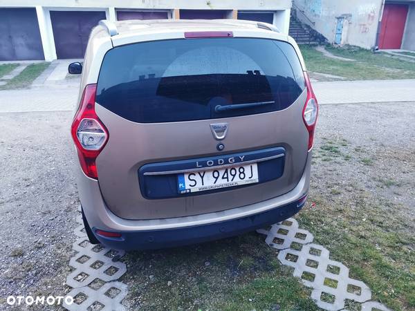 Dacia Lodgy 1.6 SCe Laureate S&S - 2