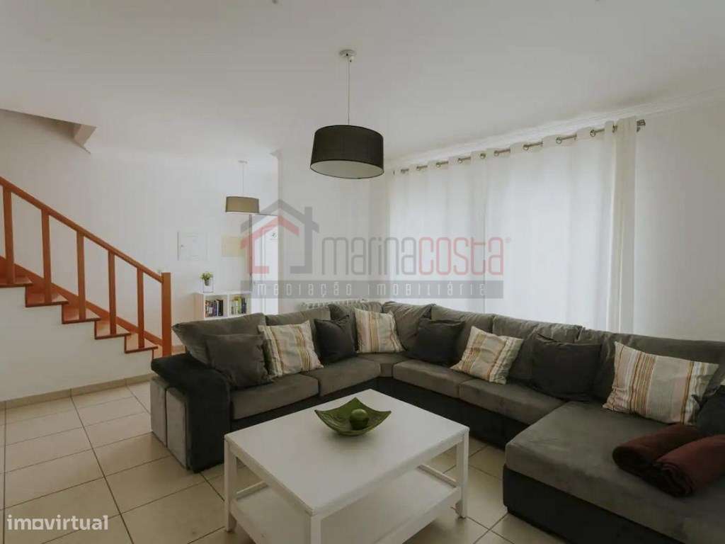 Moradia T3 com Garagem e Logradouro na Atouguia da Baleia - Grande imagem: 4/22