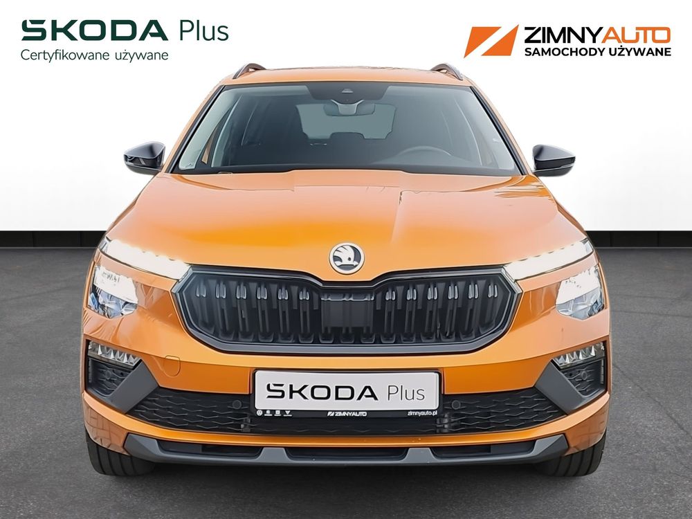 FV23%, Selection, 1.0 TSI 115KM, Salon Polska, ASO, 1wł.