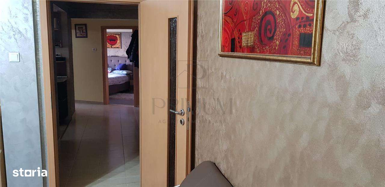 Modern - 2 Camere - Etaj 1 - Balcon + Terasa 30mp - Decomandat - Imagine principală: 5/9