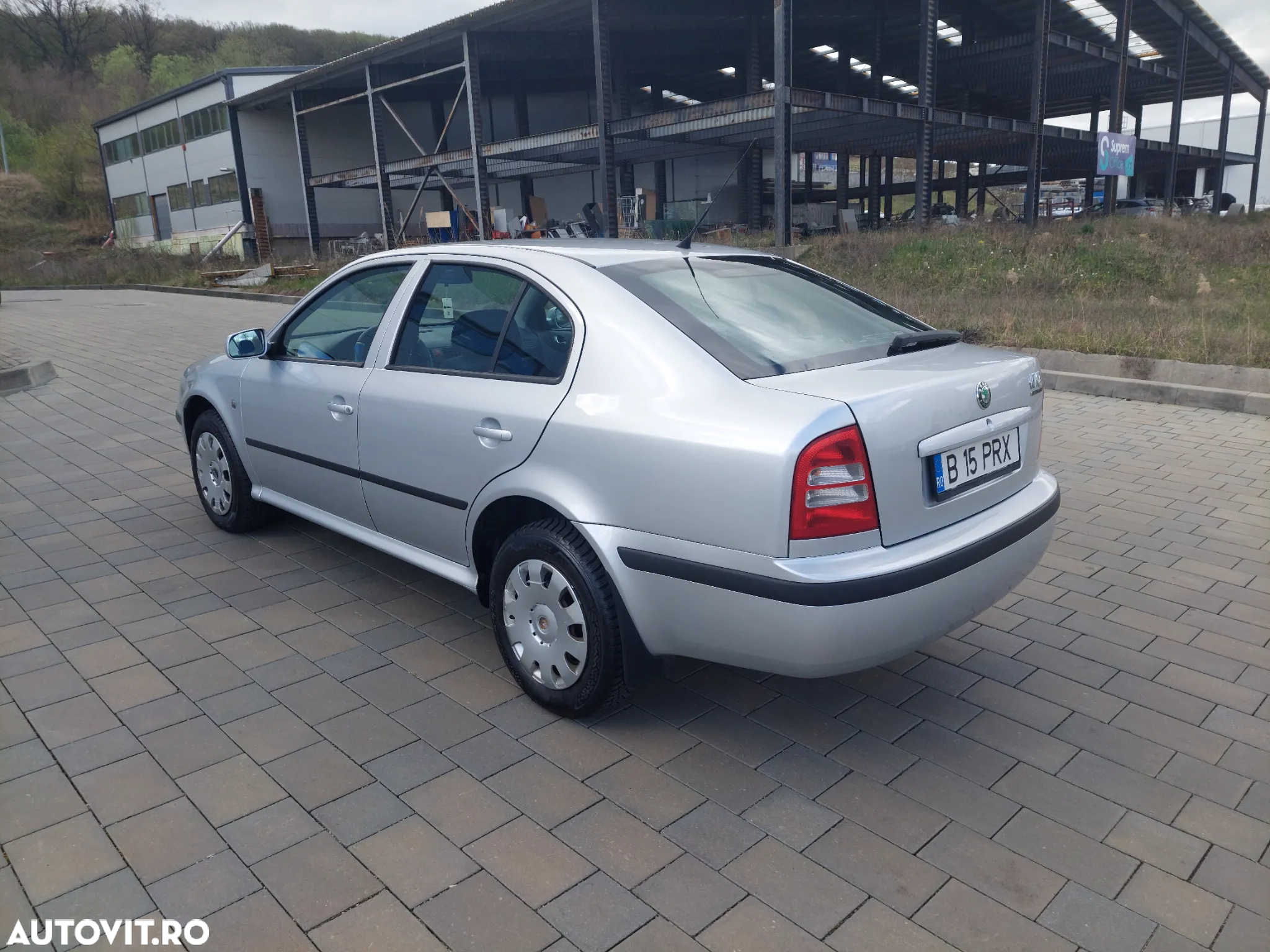 Skoda Octavia - 6