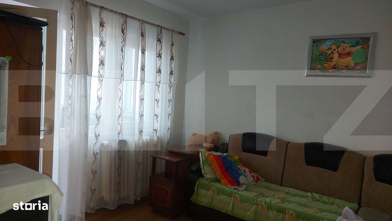 Apartament cu 2 Camere  Decomandate Vedere Panoramica  in zona Garii - Imagine principală: 4/9