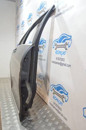 PORTA PORTAS TRASEIRA TRÁS DIREITA MERCEDES BENZ CLASS C W204 SEDAN CARRO A2047302200 2047302200 FECHO ELEVADOR MOTOR PUXADOR VIDRO - 3