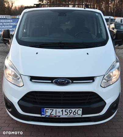 Ford TRANSIT CUSTOM - 22