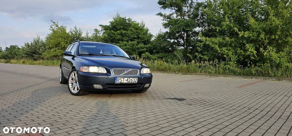 Volvo V70 - 3