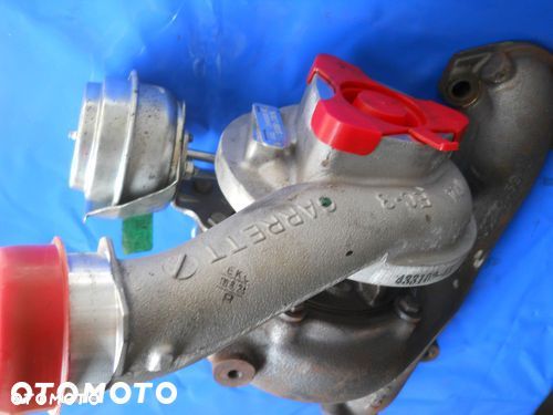 TURBINA Fiat Grande Punto Sedici 1.9 JTDM 120 130 - 1