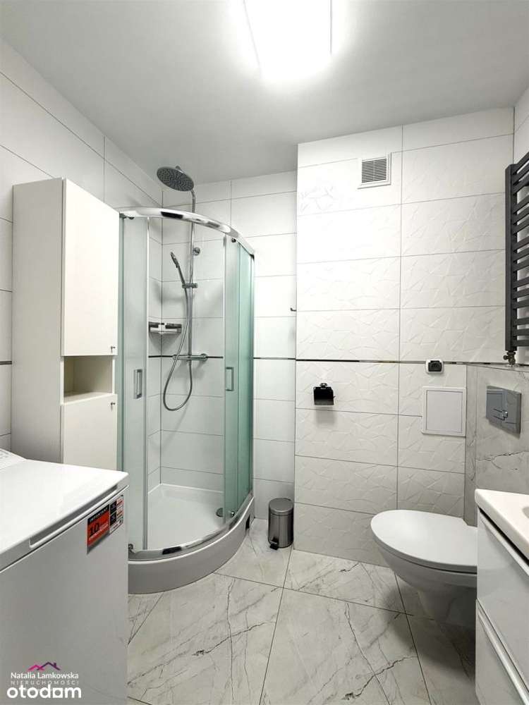 *NOWY RZĄDZ*mieszkanie na wynajem*ogrodzony teren* 2 pokoje* - Pełny obrazek: 5/9