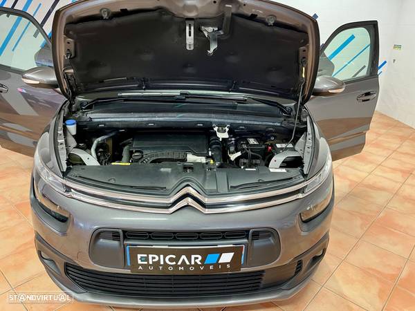 Citroën C4 Spacetourer 1.2 PureTech Feel EAT8 - 5