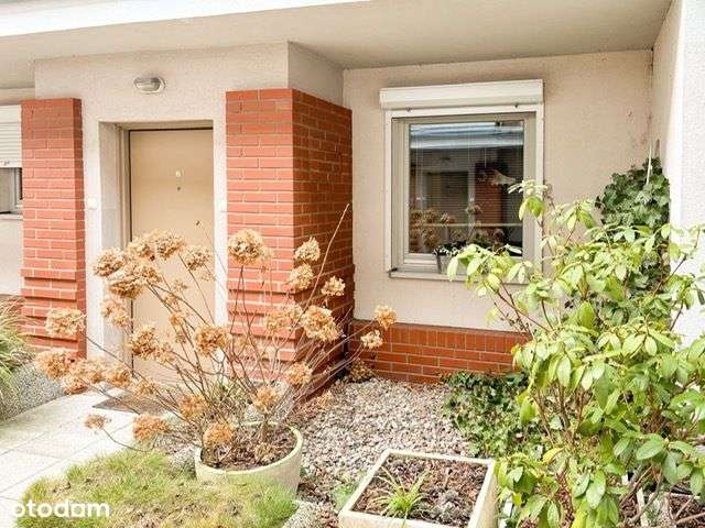 na sprzedaż kompaktowe mieszkanie Pogodno_Łękno-1