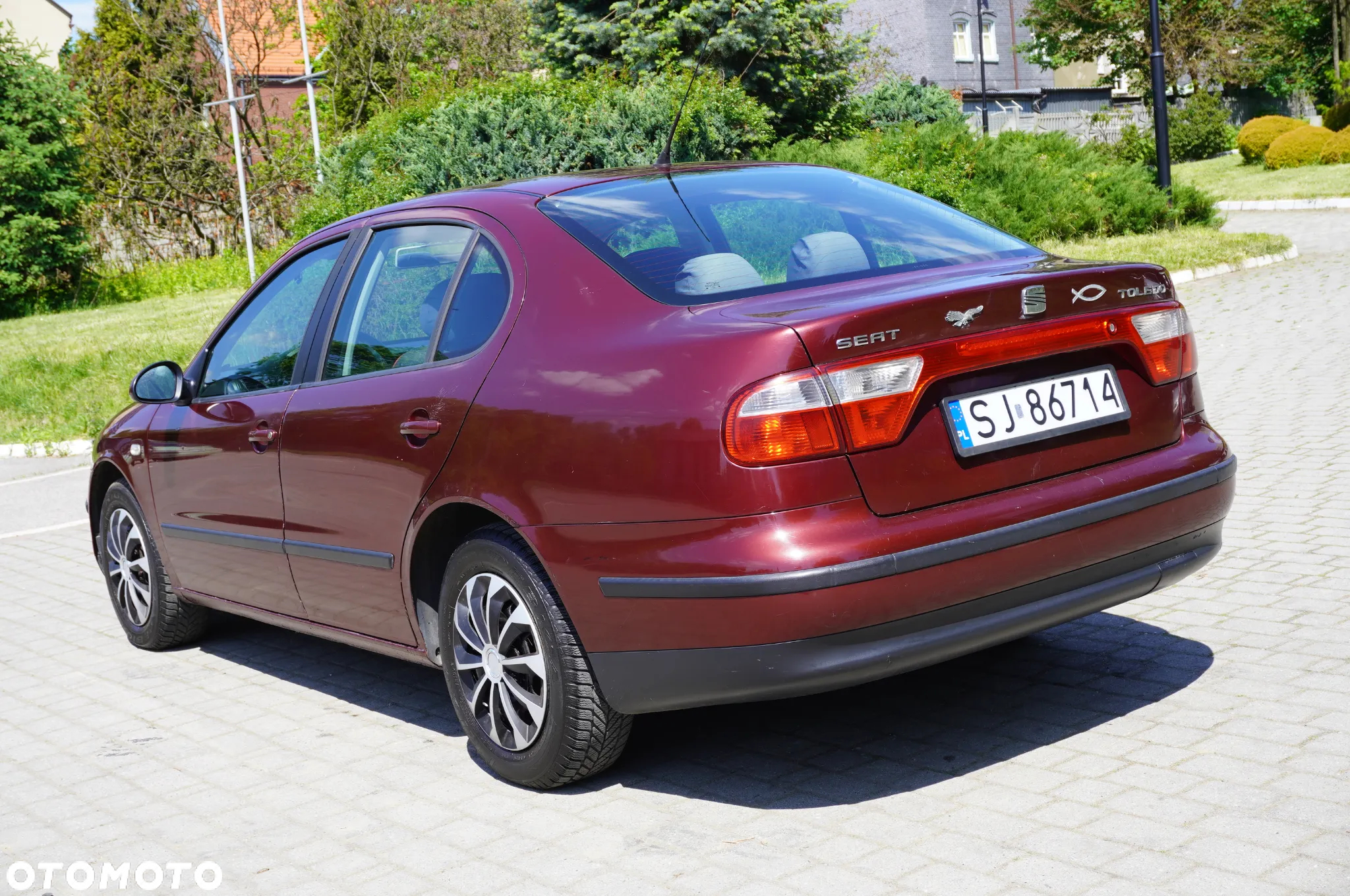 Seat Toledo 1.6 Stella - 13