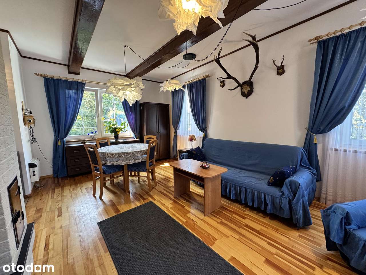 Domek w Narewce - podlaski klimat - agroturystyka lub jednorodzinny!-14