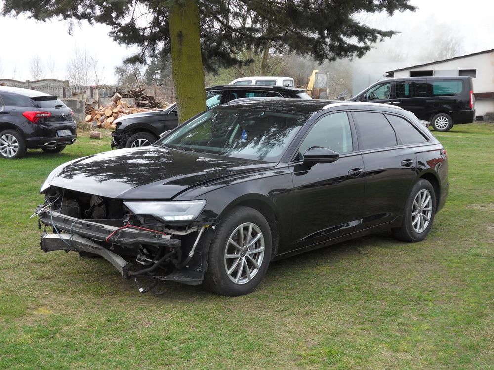 Audi A6 C8 35 TDI S tronic design 2020