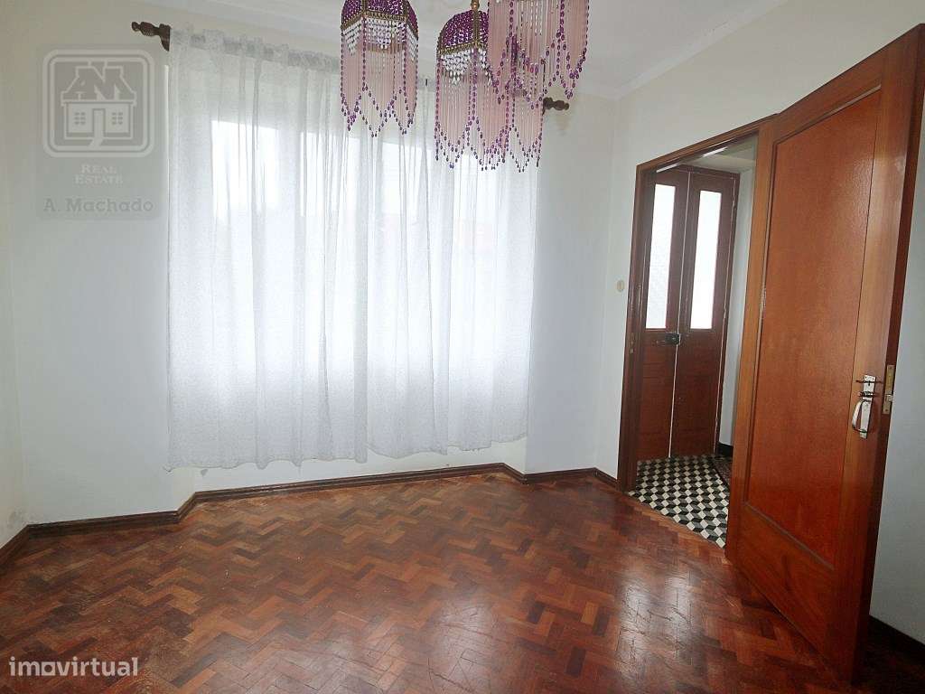 VENDA de VIVENDA - MORADIA com garagem, jardim e quintal - Santa Bá...-12