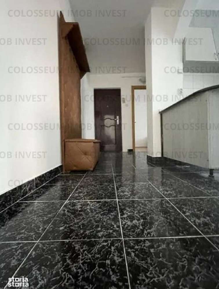 Racadau - Apartament 2 camere, etaj 3/4, decomandat, spatios, balcon! - Imagine principală: 3/8