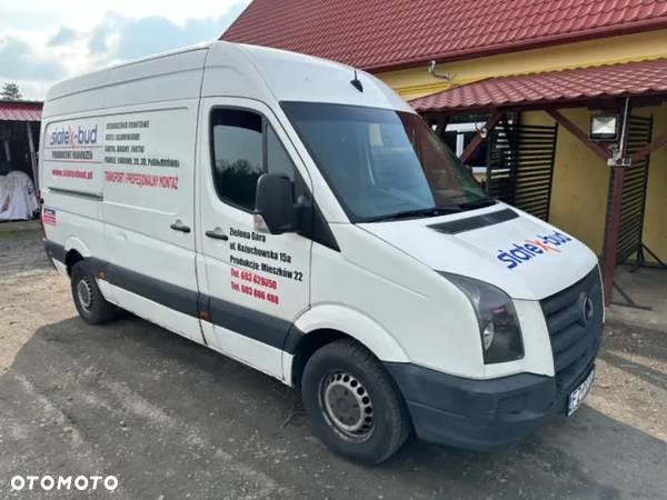 Volkswagen Crafter - 3