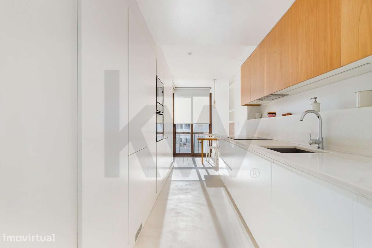 Apartamento T2 Remodelado Equipado E Mobilado No Monte Estoril Pron