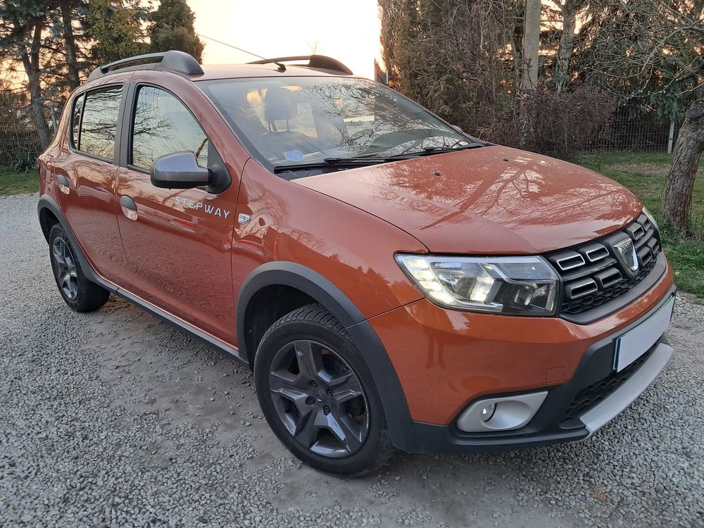 Dacia Sandero II 2017