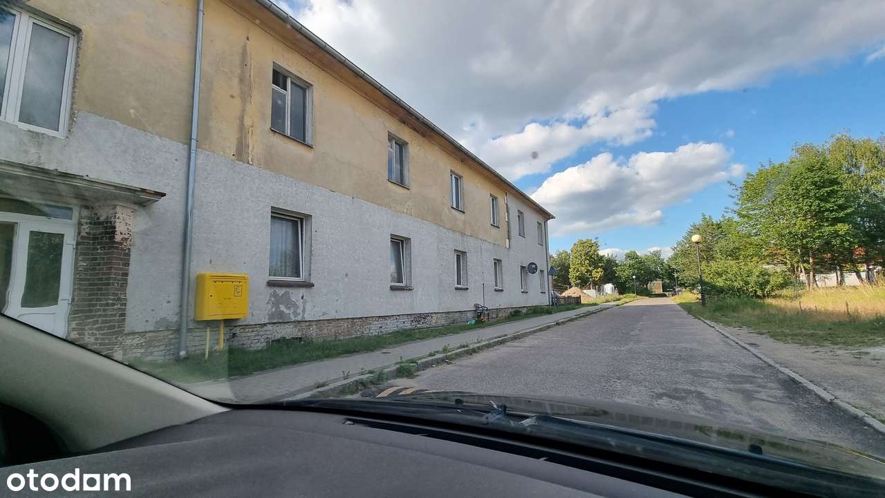 REZERWACJA!!! Mieszkanie 2 pokojowe na parterze.-13