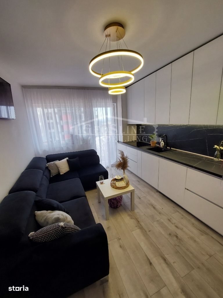 ‼️BLOC NOU‼️ / Apartament 2 camere / Finisat și mobilat Premium