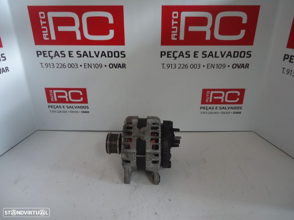 Alternador Nissan Qashqai - 1