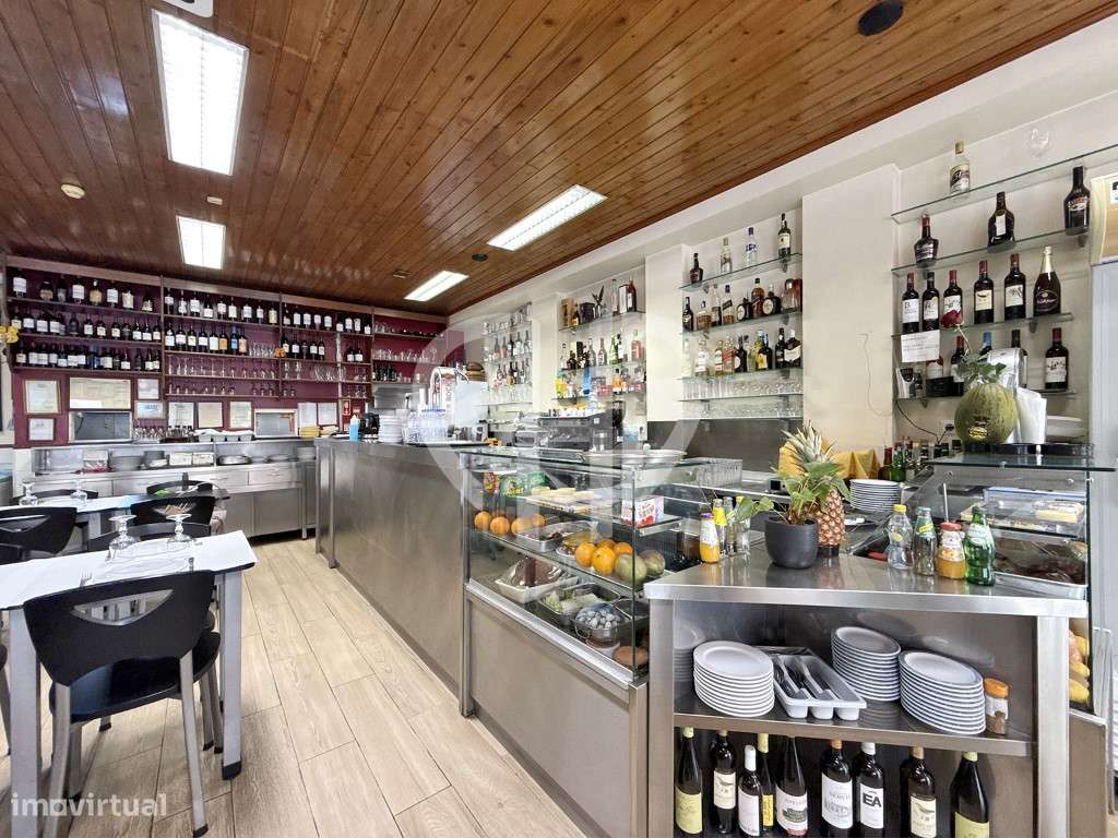 Oportunidade de Investimento | Trespasse Restaurante 'PONTO DE ENCO... - Grande imagem: 5/22