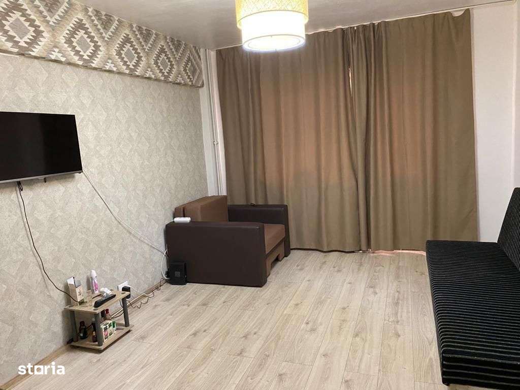 Doua camere decomandate, etajul 2-1