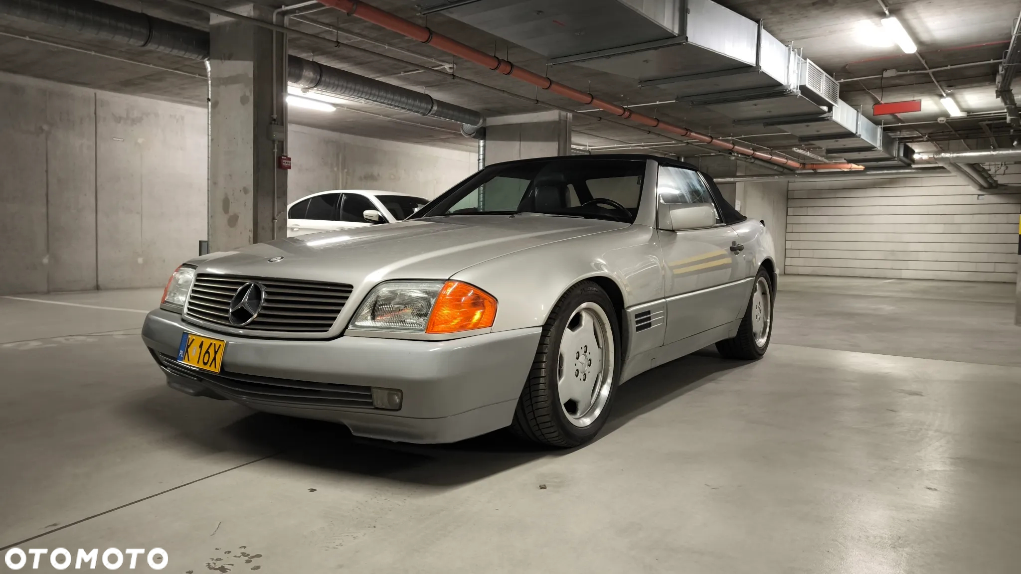 Mercedes-Benz SL 500 - 17