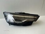 AUDI A6 C8 4K0 LAMPA PRAWA MATRIX FULL LED 4K0941040 - 2