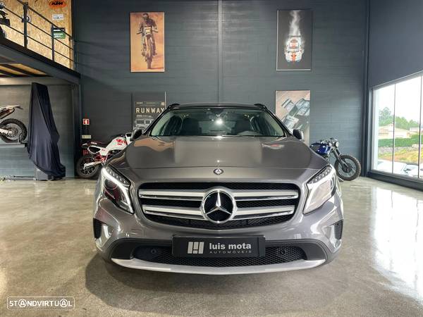 Mercedes-Benz GLA 180 CDi Style - 1