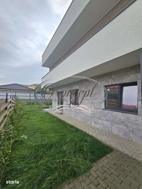 Casa de vanzare tip cvadruplex semifinisata zona Parcului Poligon, Flo - Imagine principală: 5/19