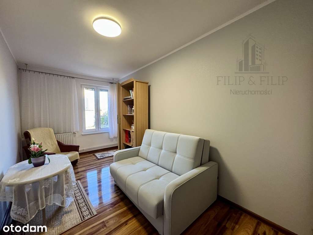 2 Pokoje- Kameralny budynek- Blisko centrum- Ogród-6