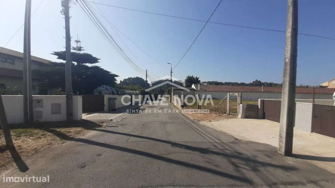 Terreno Para Construção de 4 Moradias em Canidelo - Grande imagem: 3/11