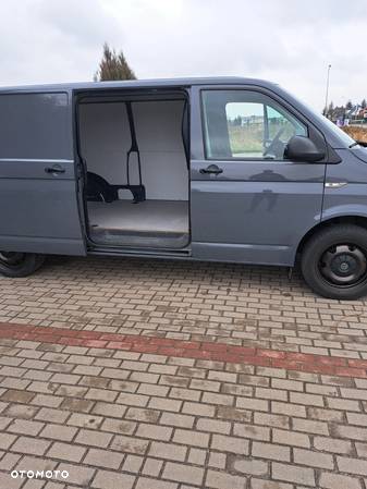 Volkswagen Transporter - 7