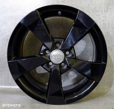 AUDI A1 8XA 16" 5x100 FELGI ALUMINIOWE - 4