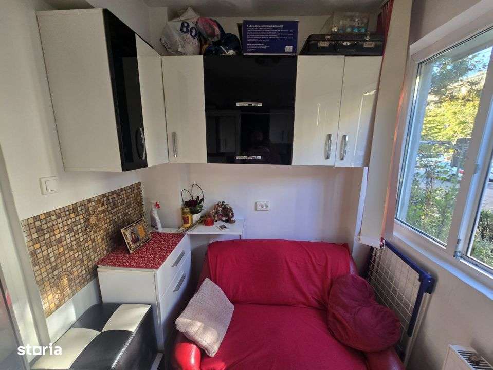 Garsoniera, Parter, Zona Razboieni, 21 mp - Imagine principală: 3/7