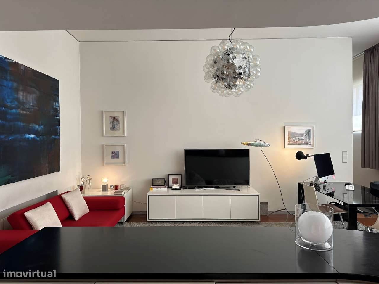 Apartamento T1 com lugar de garagem, Boavista - Grande imagem: 4/20