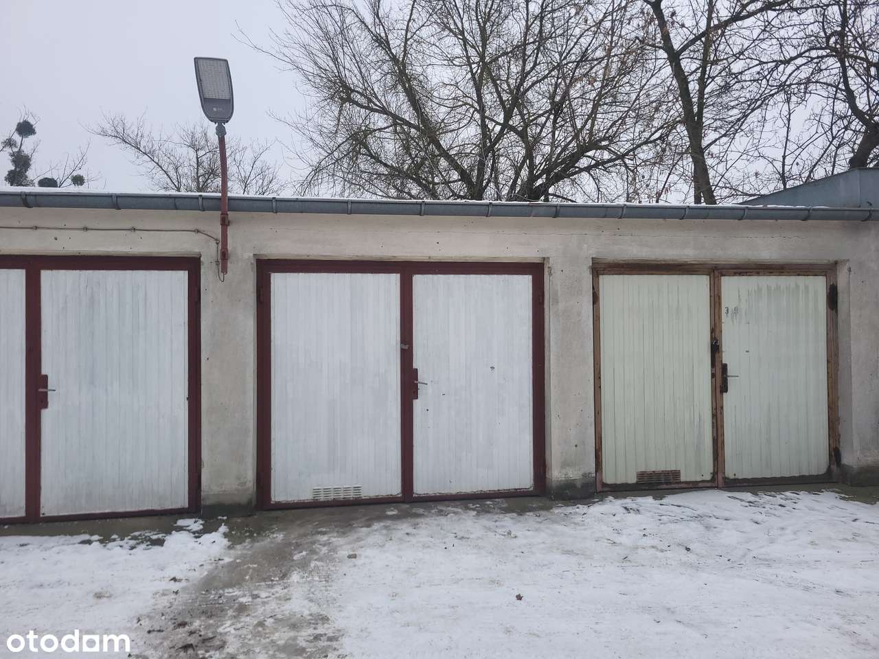 Garaż na wynajem w Grunwaldzie, 16 m²