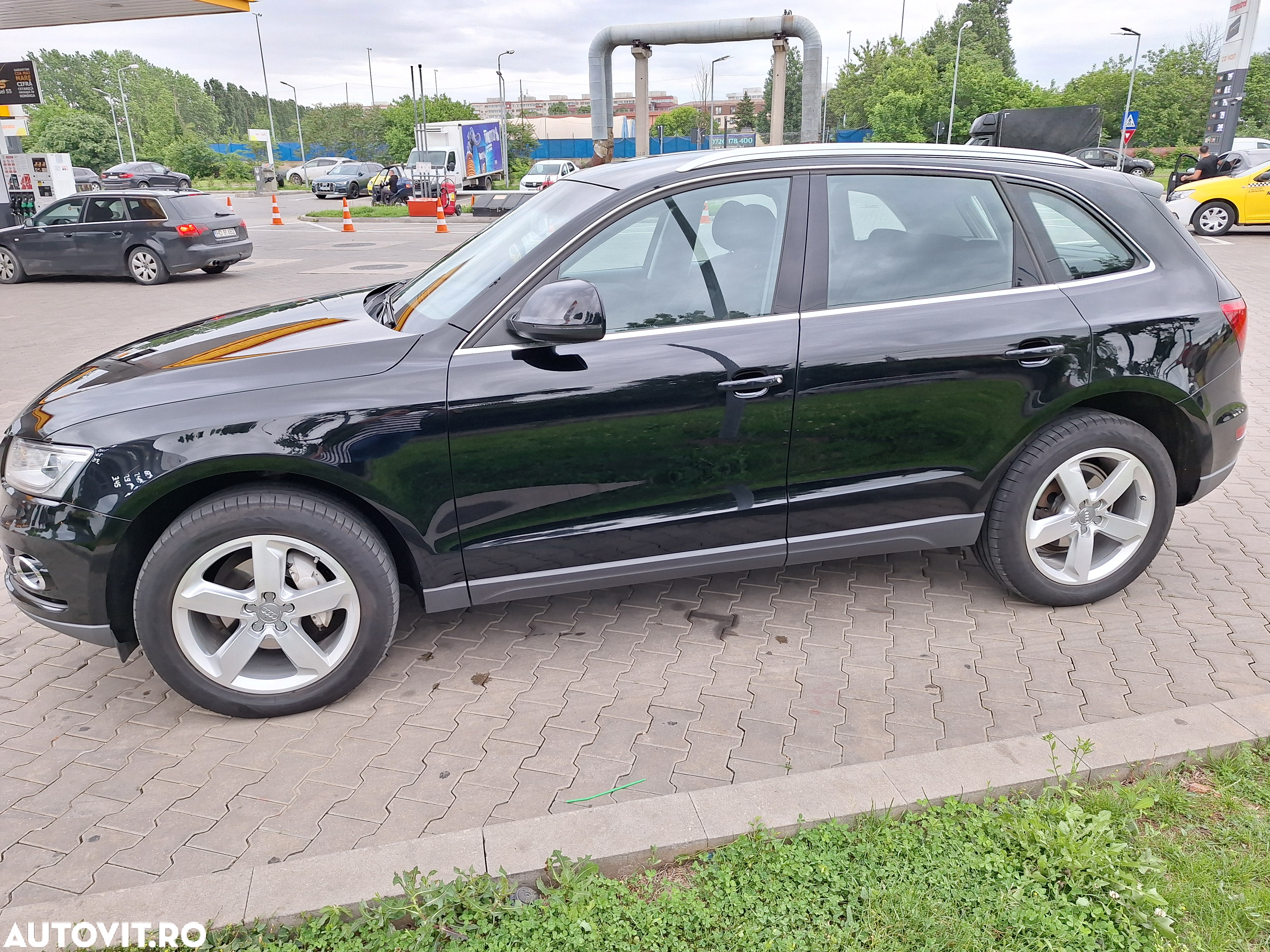 Audi Q5 2.0 TDI Quattro Stronic - 16