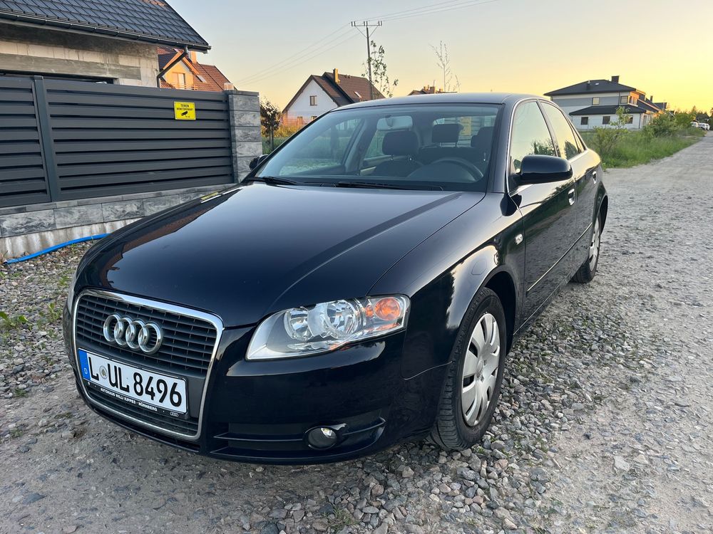 Audi A4 B7 2006