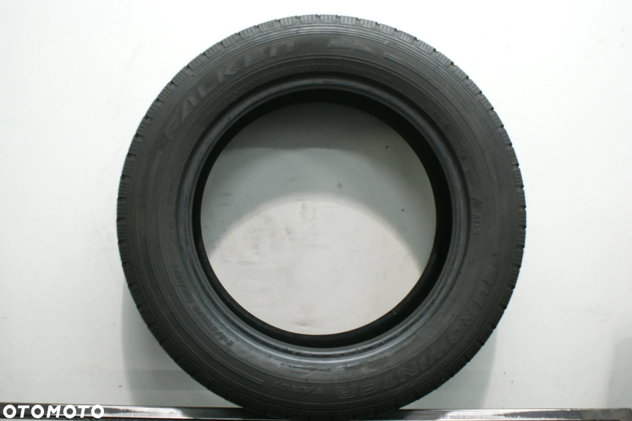 215/60R17C FALKEN EUROWINTER VAN01 , 8,7mm 2020r - 3