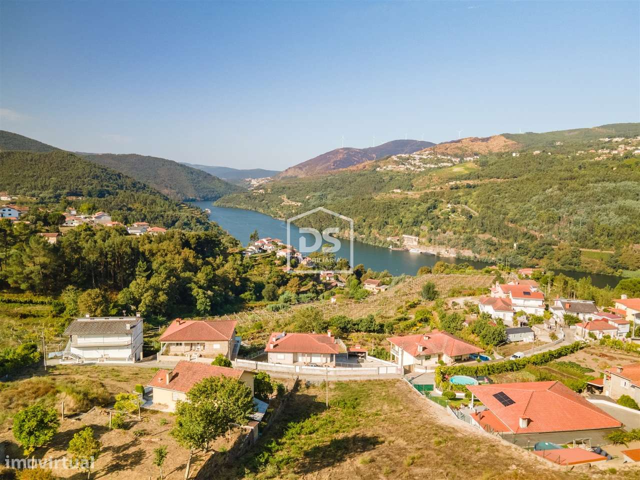 Terreno  Venda em Santa Maria de Sardoura,Castelo de Paiva - Grande imagem: 4/13